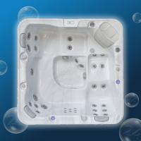 Спа-бассейн AquaSpas My_Present