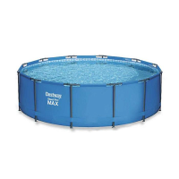 Bestway 14471/56420 BW Каркасный бассейн 366х122см, 10250л, без аксессуаров