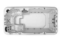 Плавательный спа бассейн Vortex Spas Aquagym MAX Exterme