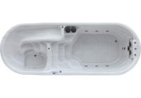 Плавательный спа-бассейн JNJ Spas Nashville