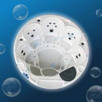 Круглый спа-бассейн JOYEE SPA Copenhagen