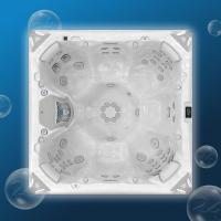 Гидромассажный спа-бассейн Wellis Elbrus Life Deluxe