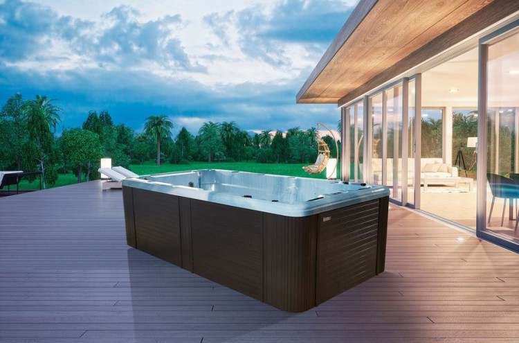 Новые товары в разделе Спа-бассейны Bigeer