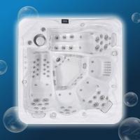 Спа-бассейн AquaSpas My_Luxury