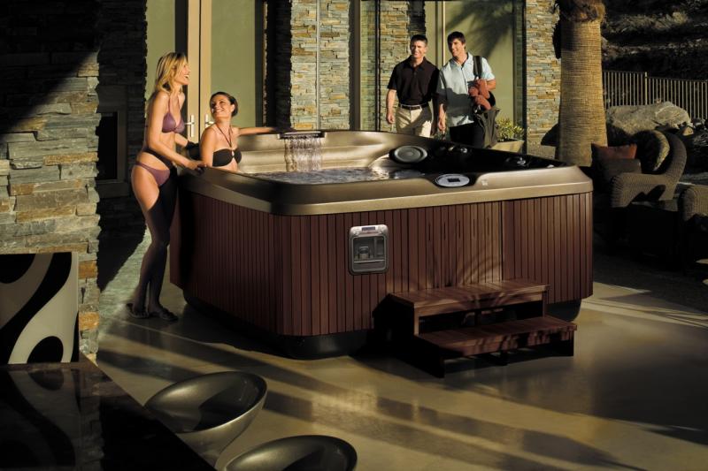 Уникальные возможности спа-бассейна для улучшения здоровья и качества жизни