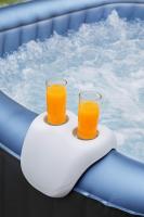 MSpa B0301350 Набор аксессуаров для СПА: 2 подголовника и 1 подстаканник