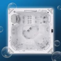 Гидромассажный спа-бассейн Wellis Kilimanjaro Life Deluxe