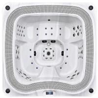 Гидромассажный спа-бассейн переливной Kingston JCS-89