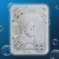 Мини спа-бассейн AquaSpas My_Mood