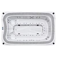 Гидромассажный спа-бассейн переливной Kingston JCS-99