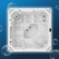 Спа бассейн Wellis Everest Life Deluxe