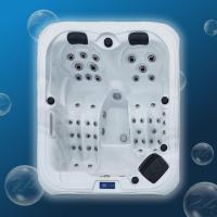 Гидромассажный спа бассейн Bigeer Трио BG-8891