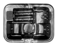 Спа бассейн Vortex Spas Alpha