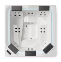 Гидромассажный спа-бассейн Superquarz