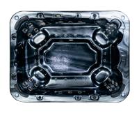 Гидромассажный спа бассейн Vortex Spas Titanium TOP