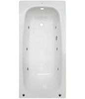 Ванна Roca Continental 150x70 с гидромассажем