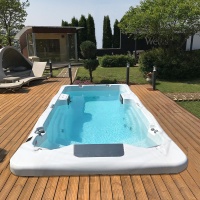 Плавательный спа бассейн Wellis Amazonas W-Flow