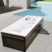 Плавательный спа-бассейн Bigeer Тутти BG-6656A