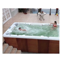 Плавательный спа-бассейн Delfi Spa Kuff