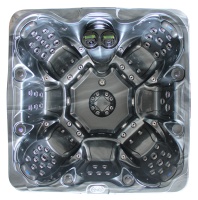 Спа бассейн HL-2802 (H-03/PS-02/C-02)