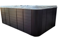 Бассейн СПА с противотоками Premium Leisure Aquatika X 12