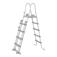 Bestway 561CW BW Каркасный бассейн 732х366х130см, композит, 27090л, песч.фил.-нас. 5678л\ч, лестн, тент, подст, дисп