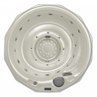 Круглый спа бассейн USSPA Noel