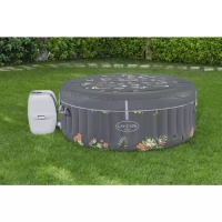 Bestway 60061 BW СПА-бассейн 124/170х66см "Aruba AirJet" 605л, круглый, аэромассаж