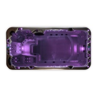 Плавательный спа бассейн Vortex Spas Aquagym MAX Exterme