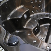 Переливной спа-бассейн Kingston JCS-67