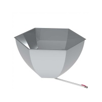 Банный чан 6 граней под самоотделку