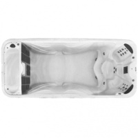 Бассейн СПА с турбо-противотоком Premium Leisure Swimmer's Edge 18