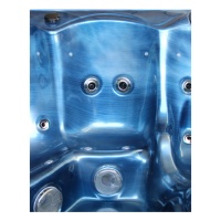 Гидромассажный спа-бассейн Delfi Spa Samana