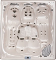 Гидромассажный спа бассейн Vibes Pura by USSPA