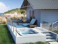 Спа бассейн Jacuzzi Lodge L Hydro
