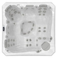 Гидромассажный спа-бассейн Wellis Palermo Life Premium