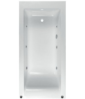 Ванна Эстет Дельта 190x90 с гидромассажем