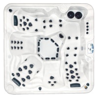 Гидромассажный спа-бассейн Arctic Spa Klondiker EPIC