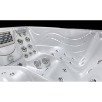 Мини спа-бассейн Monoceros мод.106