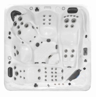 Гидромассажный спа-бассейн BestSpas Ha Long Bay