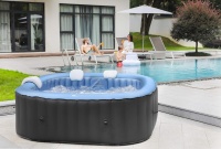 MSpa B0301350 Набор аксессуаров для СПА: 2 подголовника и 1 подстаканник