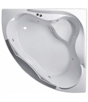 Ванна 1 Марка Grand Luxe 155x155 с гидромассажем