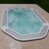 Переливной спа-бассейн AstralPool Olympia / Aquavia Hydra