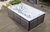 Плавательный спа-бассейн Bigeer Форте BG-6653