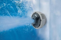 Bestway 60031 BW СПА-бассейн 130х130/180х180х71см "Hawaii HydroJet Pro" 795л, квадратный, с гидро-аэромассажем