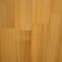 Купель овальная из сращенных ламелей лиственницы 1,15х1,83