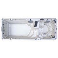 Плавательный спа бассейн Vortex Spas Hydrozone PRO