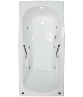 Ванна Roca Haiti 150x80 с гидромассажем