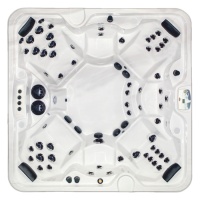 Гидромассажный спа-бассейн Arctic Spa Tundra LEGEND SELECT