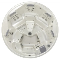 Круглый спа бассейн USSPA Orion_IN